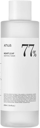 ANUA Heartleaf 77% Soothing Toner 250ml