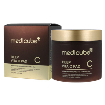 Medicube Deep Vita C Pad 70ea