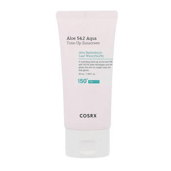 COSRX Aloe 54.2 Aqua Tone-Up Sunscreen SPF50+/PA++++ 50ml