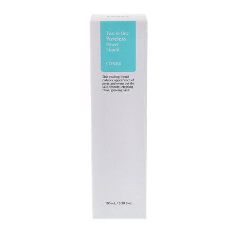 COSRX Two in One Poreless Power Liquid 100 ml