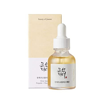 Beauty of Joseon Glow Serum Propolis + Niacinamide, 30ml - Nawilżająco-rozjaśniające serum do twarzy