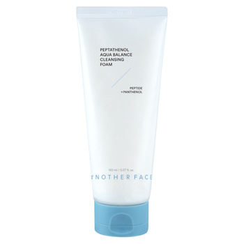 ANOTHER FACE Aqua Balance Facial Foam with Panthenol and Peptides, 150 ml