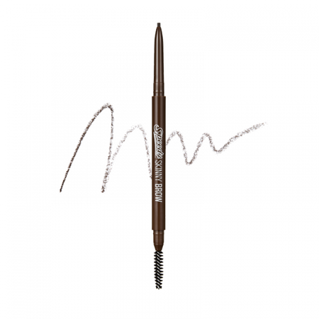Peripera Speedy Skinny Brow #02 Dark Brown