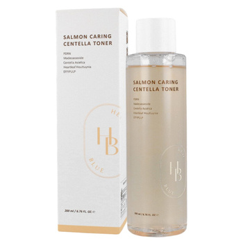 HEVEBLUE Salmon Caring Centella Toner 200 ml