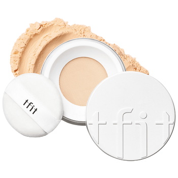 TFIT - Translucent Set Finishing Powder 2.1 Medium Beige, 7g