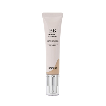Heimish Moringa Ceramide BB Cream SPF 30 PA++ 23N Light Medium, 30ml