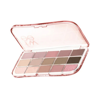 FWEE More mood eyeshadow palette 06 MORE THAN ROSE 14.6 g