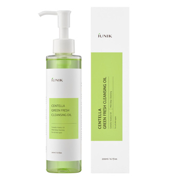 iUNIK Centella Green Fresh Cleansing Oil 200ml