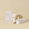 iUNIK Black Snail Edition Skin Care Set ( Cream 60ml + Serum 15ml )