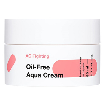 TIAM AC Fighting Oil-Free Aqua Cream 80ml