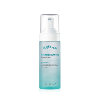ISNTREE Sensitive Balancing Bubble Foam 150 ml
