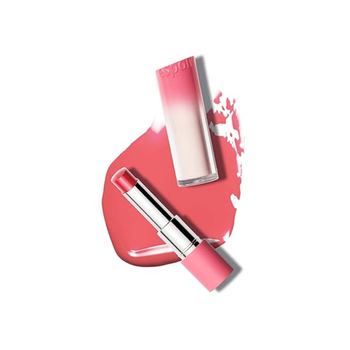 Espoir Nowear Lipstick Balming Glow #08 Rosy Bunny 3 g - pomadka nawilżająca różowa