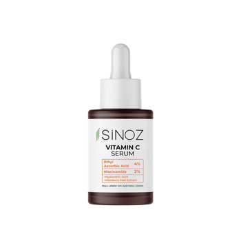 Sinoz - Vitamin C Serum, 30ml