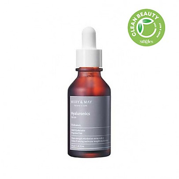 Mary&May Multi Hyaluronics Serum, 30ml