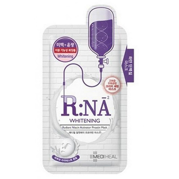 MEDIHEAL R:NA Proatin Mask ( Whitening ) 25ML