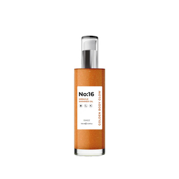Sinoz - No:16 Miracle Shimmer Oil, 100ml