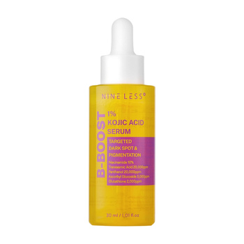 NINE LESS B-Boost 1% Kojic Acid Serum 30 ml