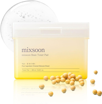 MIXSOON Bean Toner Pad 70 Sheets