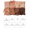 Heimish Dailism Eye Palette Nudie Coral 14g - Paleta cieni do powiek