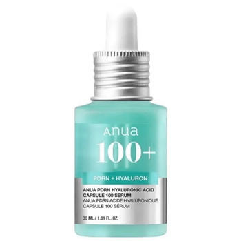ANUA PDRN Hyaluronic Acid Capsule 100 Serum 30 ml