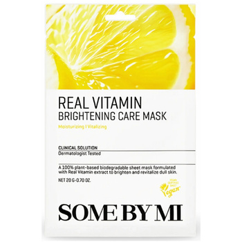 SOME BY MI Real Vitamin Brightening Care Mask 20 g