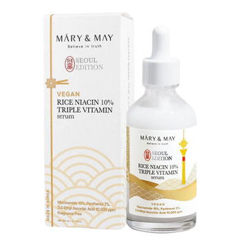 Mary&May Rice niacin 10% Triple Vitamin Serum 80 ml