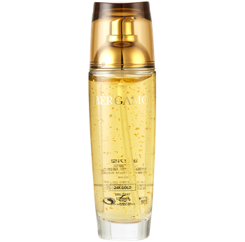 BERGAMO 24K Gold Brilliant Essence 110 ml
