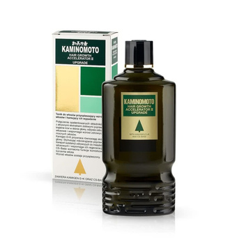 Kaminomoto Hair Growth Accelerator II upgrade, 180 ml