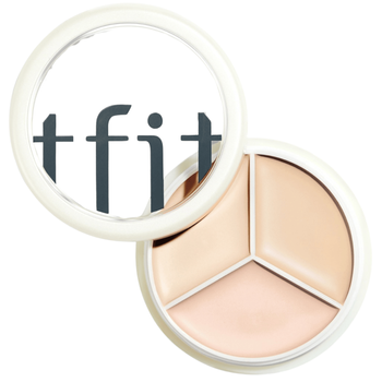 TFIT - Cover up Pro Concealer 00 Light, 15g