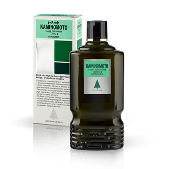 Kaminomoto Hair Growth Tonic II upgrade, 180 ml - tonik do włosów hamujący łupież, świąd i wypadanie włosów