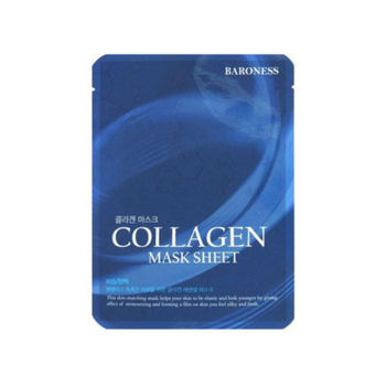 BARONESS Collagen Mask Sheet, 21g