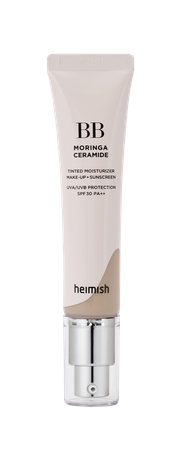Heimish Moringa Ceramide BB Cream SPF 30 PA++ 21C Light Nude