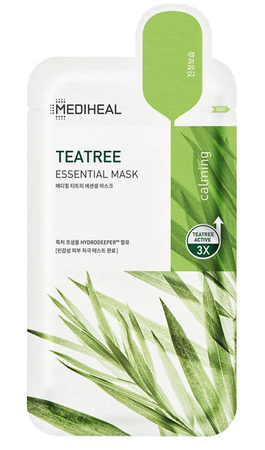 MEDIHEAL Teatree Essential Mask 24 ml
