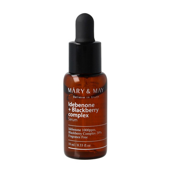 Mary&May Idebenone+Blackberry Complex Serum 10ml