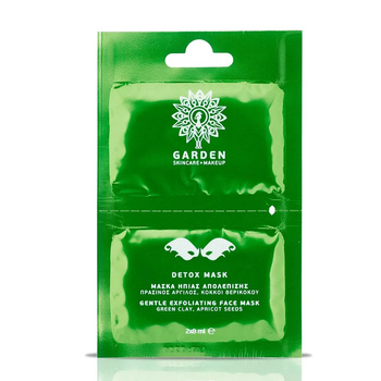 GARDEN - Detox Mask 2X8 ml