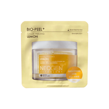 NEOGEN Dermalogy Bio-Peel Gauze Peeling Lemon 1 pcs