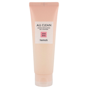 Heimish - All Clean Gentle Exfoliating Gel Cleanser, 130ml