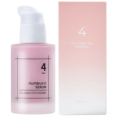 Numbuzin No.4 Collagen 73% Pudding Serum 50 ml
