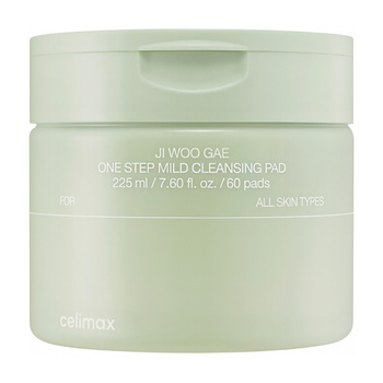 celimax One Step Mild Cleansing Pad 60 pcs