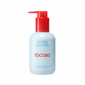 TOCOBO Calamine pore Control Cleansing Oil 200ml