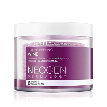 NEOGEN DERMALOGY Bio-Peel Gauze Peeling Wine 30 ea