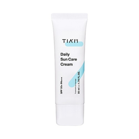TIAM Daily Sun Care Cream 50ml - Krem do codziennej pielęgnacji przeciwsłonecznej