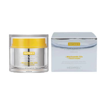 MEDI-PEEL Peptide 9 Vitanol Cream Pro 50 g