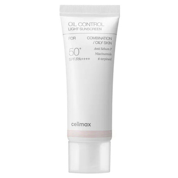 celimax Oil Control Light Sunscreen SPF50+ PA++++ 40 ml