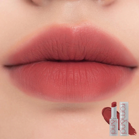 rom&nd Zero Matte Lipstick 03 Silhouette