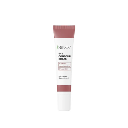 Sinoz - Eye Contour Cream, 15ml