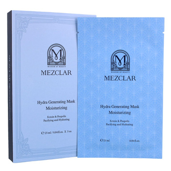 MEZCLAR Hydra Generating Mask Moisturizing 25ml