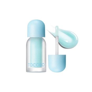 TOCOBO Juicy Berry Plumping Lip Oil Glam Max 00 Frozen Berry 4 g