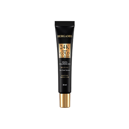 BERGAMO Luxury Gold Eye Serum 30 ml