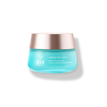 IREN SHIZEN - Freeze the Youth Hydra Firming Cream, 50 ml -  Nawilżająco ujędrniający krem do twarzy